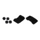 Whiteline Whiteline W91494 Crossmember To Chassis Bushing Kit | race-shop.hu