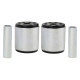 Whiteline Whiteline W82977 Radius Arm Lower Bushing Kit | race-shop.hu