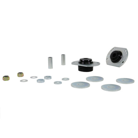 Whiteline Whiteline W82047 Strut Rod To Chassis Bushing Kit-Double Offset | race-shop.hu