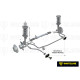 Whiteline Whiteline W82047 Strut Rod To Chassis Bushing Kit-Double Offset | race-shop.hu