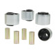 Whiteline Whiteline W81730 Leading Arm To Differential Bushing Kit-Offset | race-shop.hu