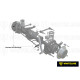 Whiteline Whiteline W81482 Panhard Rod Bushing Kit | race-shop.hu