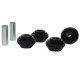 Whiteline Whiteline W81073 Strut Rod To Chassis Bushing Kit | race-shop.hu