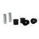 Whiteline Whiteline W72167 Leaf Spring Rear Eye Bushing Kit | race-shop.hu