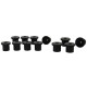 Whiteline Whiteline W71708 Leaf Spring Bushing Kit | race-shop.hu