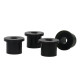 Whiteline Whiteline W71676 Leaf Spring Shackle Bushing Kit | race-shop.hu
