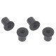 Whiteline Whiteline W71056 Leaf Spring Rear Eye Bushing Kit | race-shop.hu