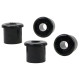 Whiteline Whiteline W71043 Leaf Spring Rear Eye Bushing Kit | race-shop.hu