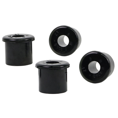 Whiteline Whiteline W71043 Leaf Spring Rear Eye Bushing Kit | race-shop.hu