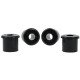 Whiteline Whiteline W71043 Leaf Spring Rear Eye Bushing Kit | race-shop.hu