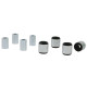 Whiteline Whiteline W63320 Control Arm Lower Front Bushing Kit | race-shop.hu
