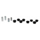 Whiteline Whiteline W63225 Control Arm Upper Inner Bushing Kit | race-shop.hu