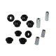 Whiteline Whiteline W63225 Control Arm Upper Inner Bushing Kit | race-shop.hu