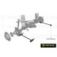 Whiteline Whiteline W63096 Trailing Arm Lower Arm Assembly | race-shop.hu