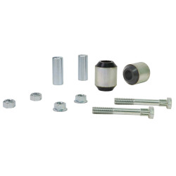 Whiteline W62384 Control Arm Lower Outer Bushing Kit-Double Offset
