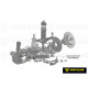 Whiteline Whiteline W62206 Control Arm Lower Inner Bushing Kit | race-shop.hu