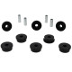 Whiteline Whiteline W61608A Trailing Arm Lower Rear Bushing Kit | race-shop.hu