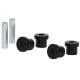 Whiteline Whiteline W61489 Trailing Arm Lower Rear Bushing Kit | race-shop.hu