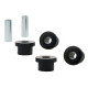 Whiteline Whiteline W61461 Control Arm Lower Inner Rear Bushing Kit | race-shop.hu