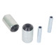 Whiteline Whiteline W61079 Trailing Arm Lower Rear Bushing Kit | race-shop.hu