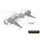 Whiteline Whiteline W61079 Trailing Arm Lower Rear Bushing Kit | race-shop.hu