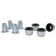 Whiteline Whiteline W53456 Control Arm Lower Bushing Kit-Double Offset | race-shop.hu