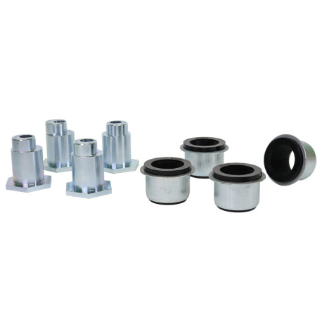Whiteline Whiteline W53456 Control Arm Lower Bushing Kit-Double Offset | race-shop.hu