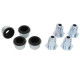 Whiteline Whiteline W53456 Control Arm Lower Bushing Kit-Double Offset | race-shop.hu
