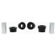Whiteline Whiteline W53412 Control Arm Lower Inner Rear Bushing Kit | race-shop.hu