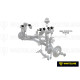 Whiteline Whiteline W53407 Control Arm Upper Bushing Kit | race-shop.hu