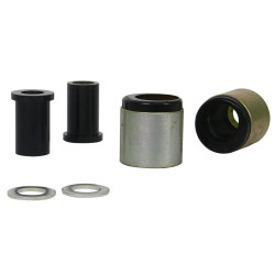 Whiteline W53401 Control Arm Lower Inner Rear Bushing Kit-Double Offset