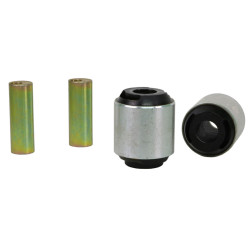 Whiteline W53395 Radius Arm Lower Bushing Kit-Double Offset