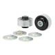 Whiteline Whiteline W53302 Control Arm Lower Inner Rear Bushing Kit | race-shop.hu