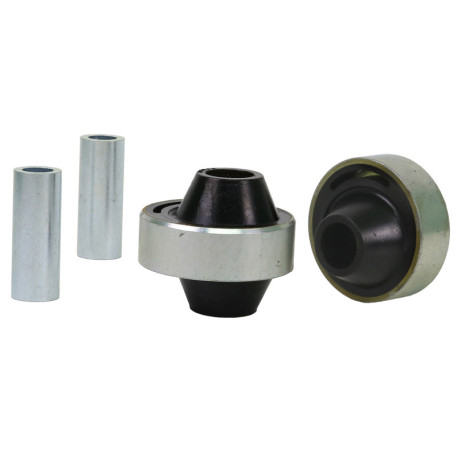 Whiteline Whiteline W53276 Control Arm Lower Inner Rear Bushing Kit-Double Offset | race-shop.hu