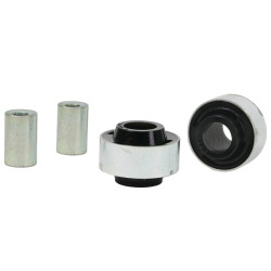 Whiteline W53189 Control Arm Lower Inner Rear Bushing Kit-Double Offset