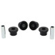 Whiteline Whiteline W51602 Control Arm Lower Inner Front Bushing Kit | race-shop.hu