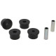 Whiteline Whiteline W51595 Control Arm Lower Front Inner Bushing Kit | race-shop.hu