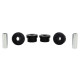 Whiteline Whiteline W51232A Control Arm Lower Inner Rear Bushing Kit | race-shop.hu