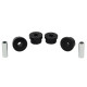 Whiteline Whiteline W51232A Control Arm Lower Inner Rear Bushing Kit | race-shop.hu