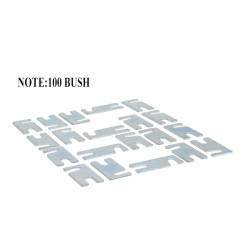 Whiteline W51209/100 Alignment Shim Pack