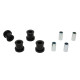 Whiteline Whiteline W51177 Control Arm Upper Bushing Kit | race-shop.hu