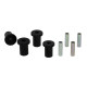Whiteline Whiteline W51140 Control Arm Lower Inner Bushing Kit | race-shop.hu