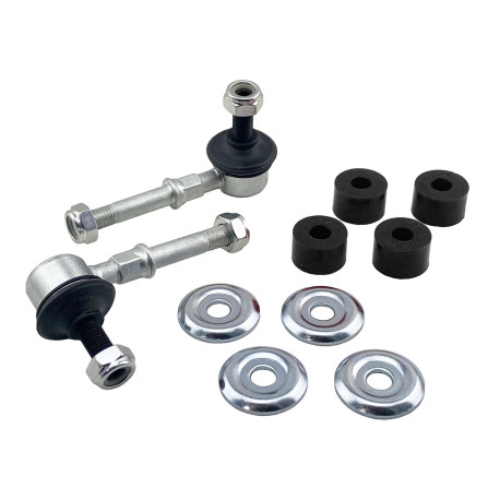 Stabilizátorok és stabilizátorrudak WHITELINE stabilizátor-összekötők, W23704 | race-shop.hu