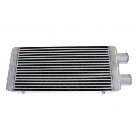 egyoldalú Intercooler univerzális 600 x 300 x 76mm aszimetrikus | race-shop.hu