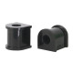 Whiteline WHITELINE poliuretán első stabilizátor szilentek, 17 mm, W21999-17 | race-shop.hu