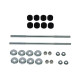 Whiteline Whiteline W21810S Sway Bar Link Assembly | race-shop.hu