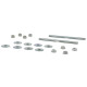 Whiteline WHITELINE stabilizátor-összekötők, W21810 | race-shop.hu