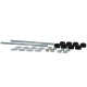 Whiteline Whiteline W21809S Sway Bar Link Assembly | race-shop.hu