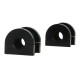 Whiteline Whiteline W21228G Stabilizátor rögzítő Szilent készlet 17mm | race-shop.hu