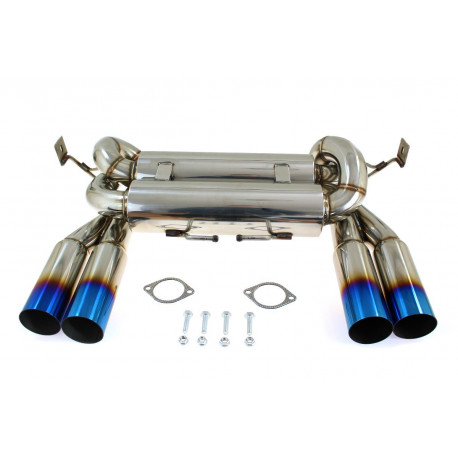 Cat backs RACES Kipufogó,BMW E92 M3 | race-shop.hu